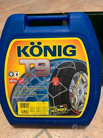 Catene da beve Konig nuove