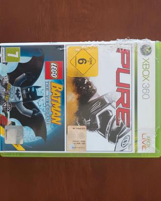 videogioco per x-box 360