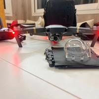 Drone dji mavic pro.