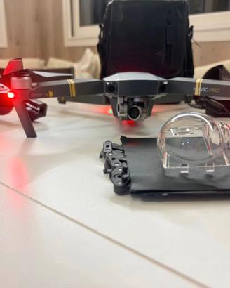 Drone dji mavic pro.