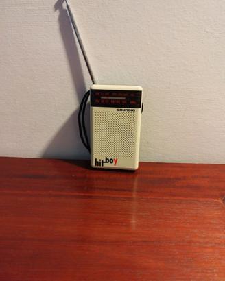 Radio Grundig vintage