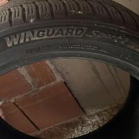 NEXEN WINGUARD Sport 2 235/45 R18 98V 4 Pneumatici