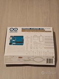 Arduino starter kit 