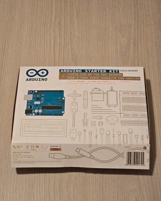 Arduino starter kit 