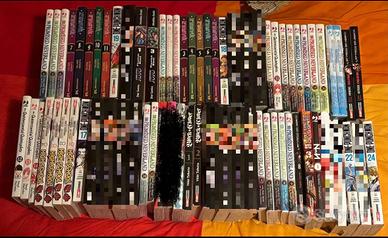 Manga e fumetti 3€