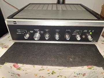 DUAL HS130  Amplificatore