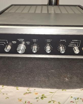 DUAL HS130  Amplificatore