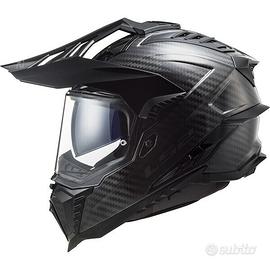 Casco LS2 Explorer carbon gloss