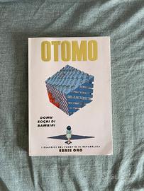 Domu sogni di Bambino Otomo
