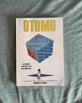 Domu sogni di Bambino Otomo