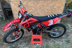 Gas gas mc 125
