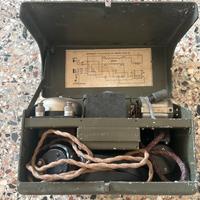 TELEFONI DA CAMPO MILITARE DMK M1