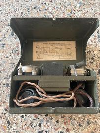 TELEFONI DA CAMPO MILITARE DMK M1
