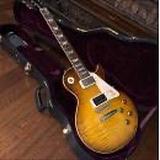 Gibson Les Paul Jimmy Page #2 aged