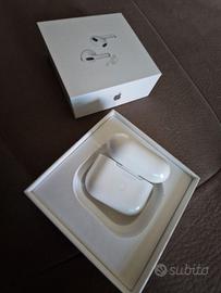 Carica Batterie Auricolari Apple Air Pods terza ge