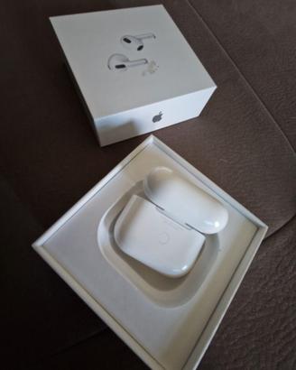 Carica Batterie Auricolari Apple Air Pods terza ge