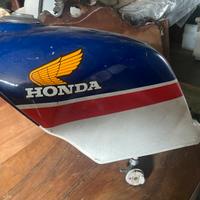 Serbatoio Honda vintage anni ‘70