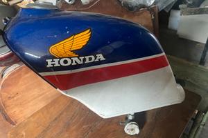 Serbatoio Honda vintage anni ‘70
