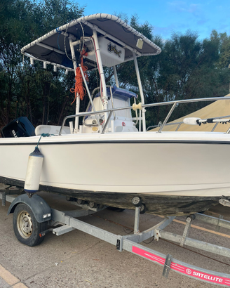 Edgewater 170cc