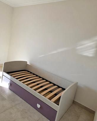 letto completo bimba + materasso