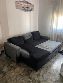 Divano ecopelle