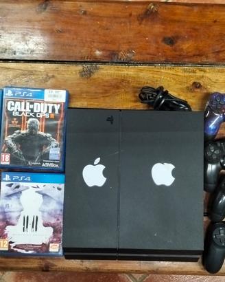 play station 4