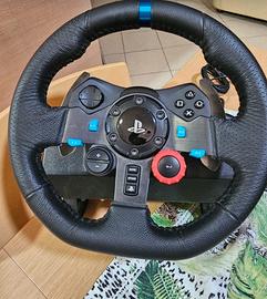 Simulatore logitech G29