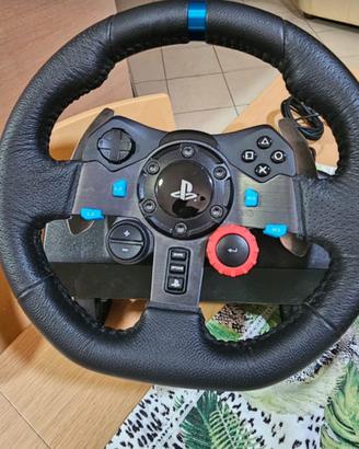 Simulatore logitech G29