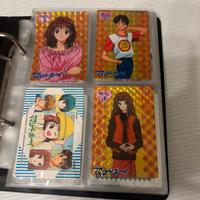 Marmalade boy card collezione