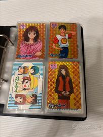 Marmalade boy card collezione