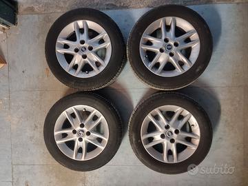 Ruote 14 Fiat punto sporting