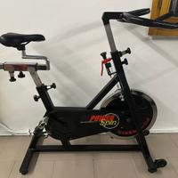 Bike spinning