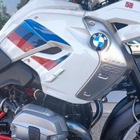BMW R 1200 GS - Rally bialbero