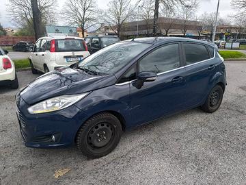 Ford Fiesta 1.4 benzina GPL solo per esposizione 