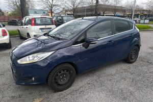 Ford Fiesta 1.4 benzina GPL solo per esposizione 