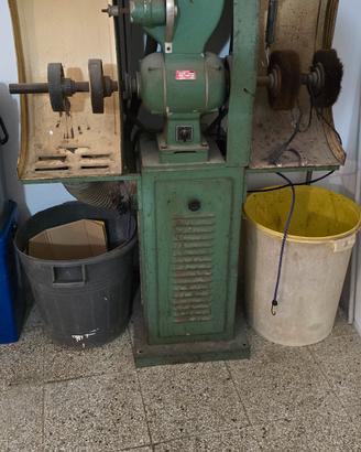 macchina riparazione scarpe 