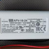 APV-16 MeanWell Alimentatore LED 16W