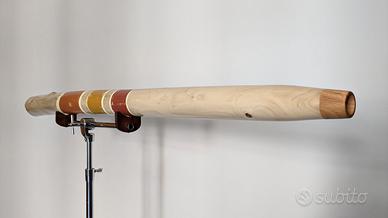 Didgeridoo in legno. Spedizione su richiesta