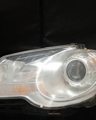 faro davanti sinistra auto wolsvagen touran  2010 