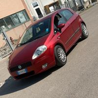 Fiat punto gpl