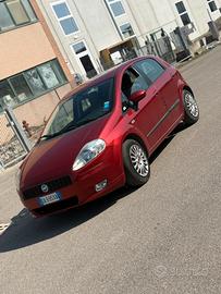 Fiat punto gpl