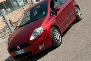 Fiat punto gpl