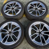 Cerchi usati raggio 22 per Mercedes ML