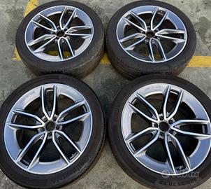 Cerchi usati raggio 22 per Mercedes ML