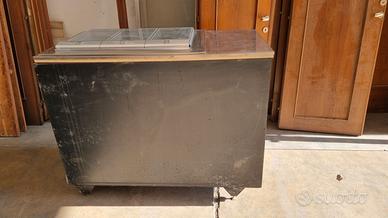 frigorifero con celle per gelati