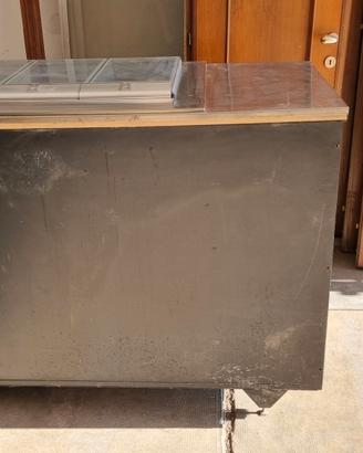 frigorifero con celle per gelati