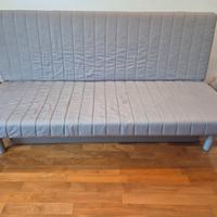 Divano letto ikea contenitore 200×80 (×140 aperto)