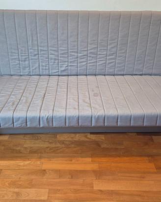 Divano letto ikea contenitore 200×80 (×140 aperto)