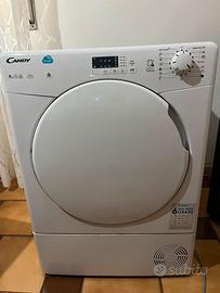 Asciugatrice 8kg