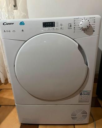Asciugatrice 8kg